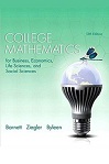 College Mathematics For Business (13E) by Raymond Barnett